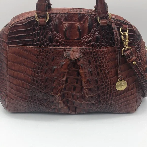 BRAHMIN Handbag. - Picture 3 of 16
